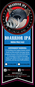 Boarrior Ipa 