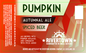 The Rivertown Brewing Company, LLC Pumpkin
