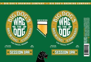 Wag The Dog Session Ipa May 2015