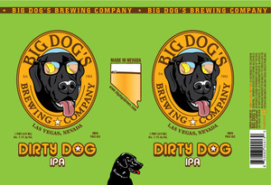 Dirty Dog India Pale Ale 