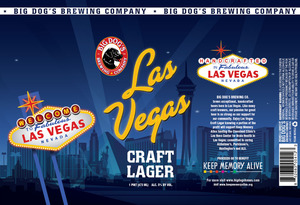 Las Vegas Craft Lager 