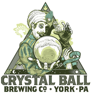 Crystal Ball Brewing Co. Project 70 Pale Ale