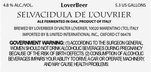 Loverbeer Selvacidula May 2015