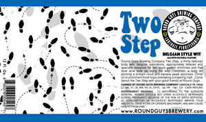 Two Step May 2015