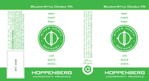 River North Brewery Hoppenberg