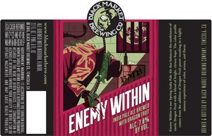 Black Market Brewing Co Enemy Within