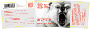 Birra Dell' Eremo Glaciale May 2015