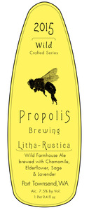 Propolis Litha Rustica