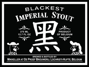 Mikkeller Blackest May 2015