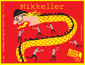 Mikkeller Mission Chinese May 2015