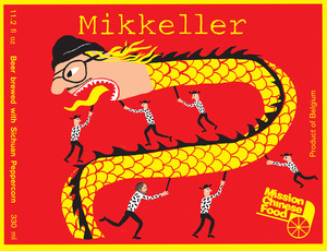 Mikkeller Mission Chinese