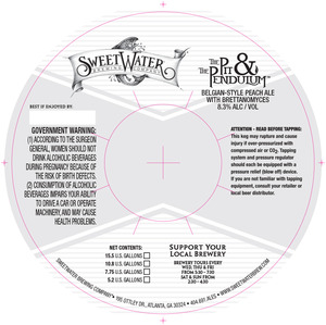 Sweetwater The Pit & The Pendulum