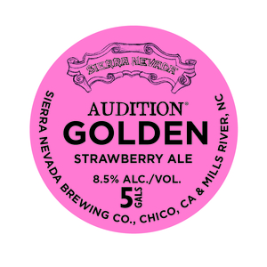 Sierra Nevada Audition Golden May 2015