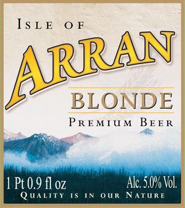 Isle Of Arran Blonde 