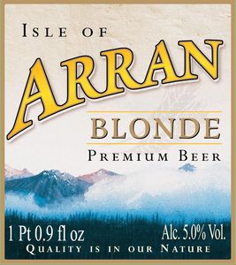 Isle Of Arran Blonde 