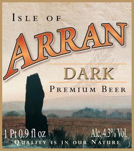 Isle Of Arran Dark 