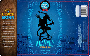 Beach Haus Brewery Krampus