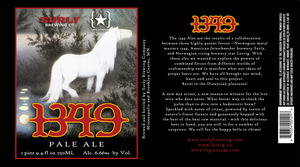 1349 Pale Ale May 2015