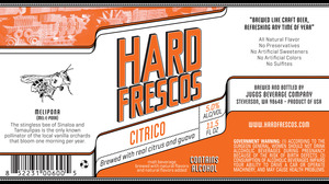 Hard Frescos Citrico