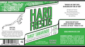 Hard Frescos Tangy Tamarindo