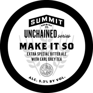 Summit Brewing Company Make It So