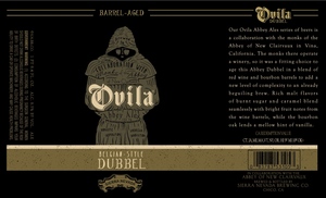 Sierra Nevada Ovila Belgian-style Dubbel