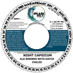 Night Capsicum 