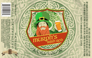 Murph's Irish Red May 2015