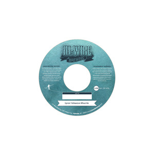 Uprisin' Hefeweizen June 2015