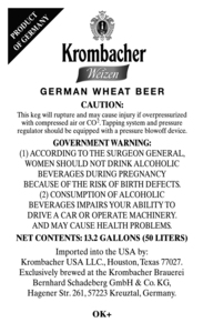 Krombacher 