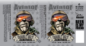 Aviator Brewing Company Double Ugly May 2015