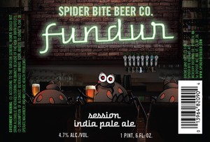 Spider Bite Beer Co. Fundur