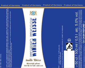 Winter Weisse 