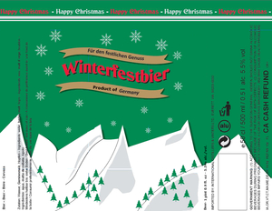 Winterfestbier 