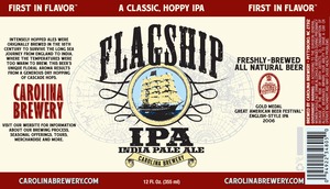 Carolina Brewery Flagship