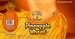 Shebeen Brewing Company Pineapple Wheat