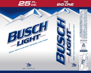 Busch Light 