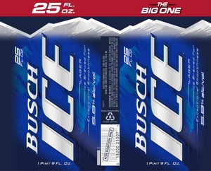 Busch Ice 