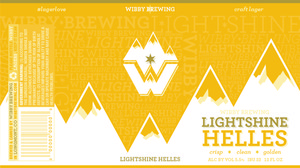 Lightshine Helles 