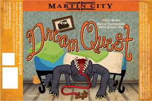 Martin City Dream Quest