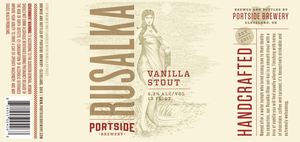 Portside Brewery Rusalka