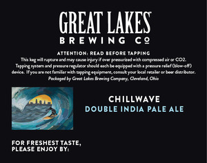 The Great Lakes Brewing Co. Chillwave May 2015