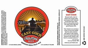 Easy Goer May 2015