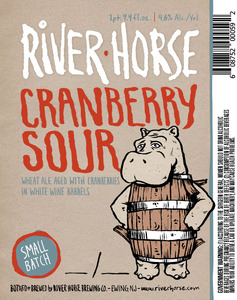 River Horse Cranberry Sour