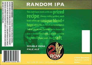 Random Ipa May 2015