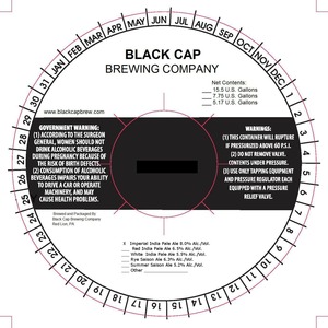 Black Cap 