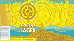 Skyline Lager May 2015