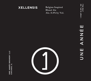 Une Annee Xellensis May 2015