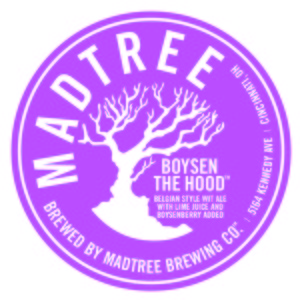 Madtree Brewing Company Boysen The Hood May 2015