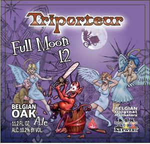 Triporteur Full Moon 12 June 2015